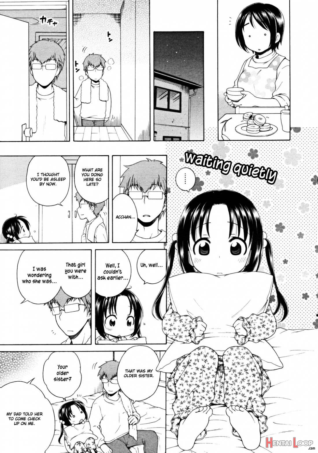 Tsukimisou No Akari page 78