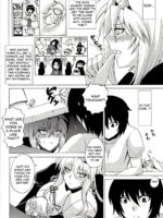 Tsukiumi Is My Sekirei page 5