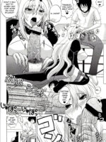 Tsukiumi Is My Sekirei page 7