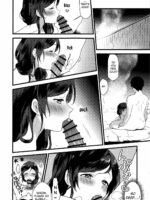 Tsukiyo Wa Yukemuri No Naka Ni page 10