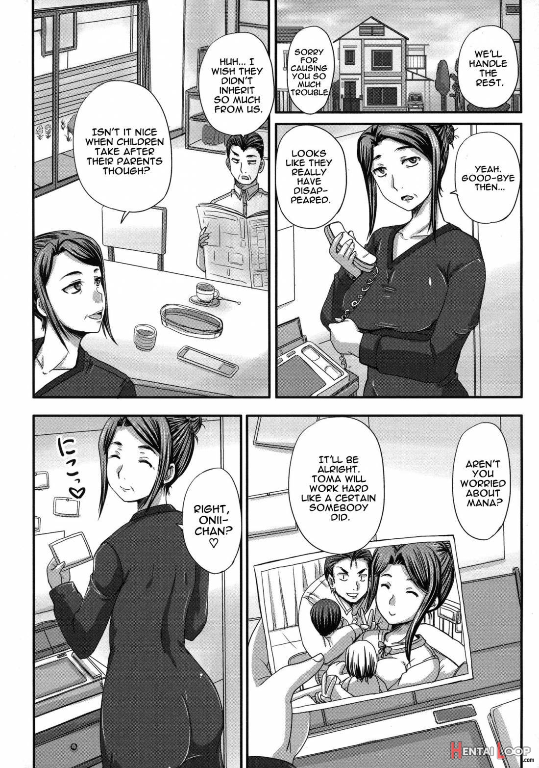 Tsukurou! Onaho Ane page 84