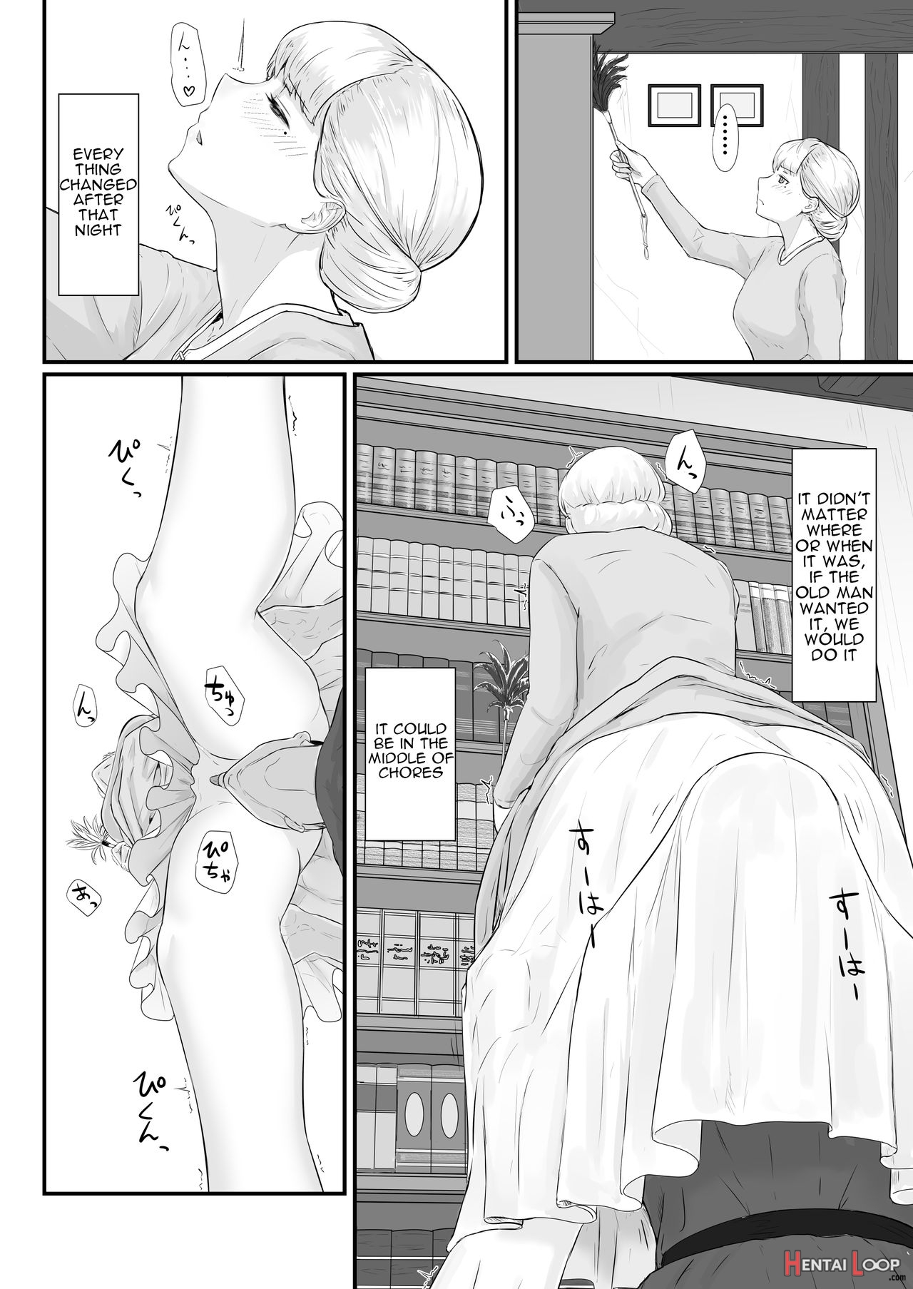 Tsuma No Fuyugomori Kashidasareta Karada page 61