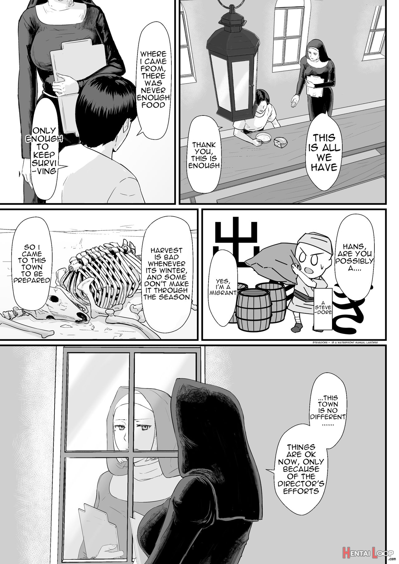 Tsuma No Fuyugomori Kashidasareta Karada page 8