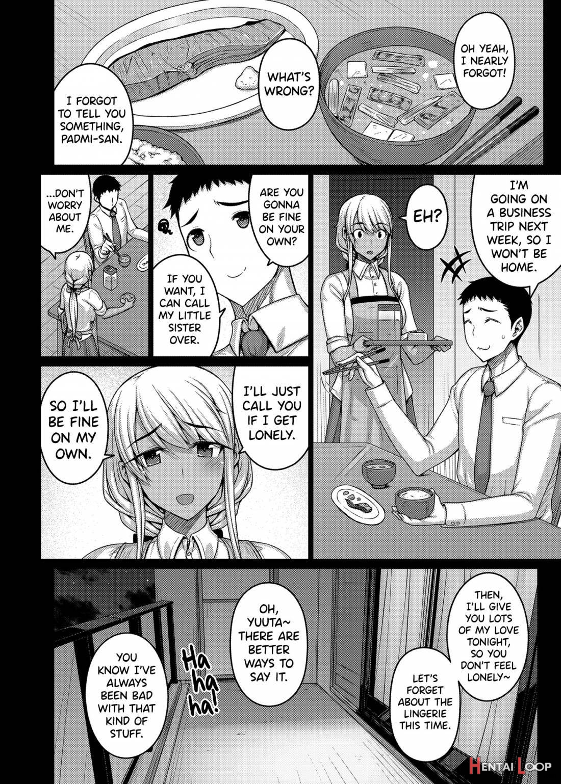 Tsumareta Ikoku No Hana Ii page 29