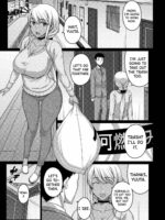 Tsumareta Ikoku No Hana Ii page 4