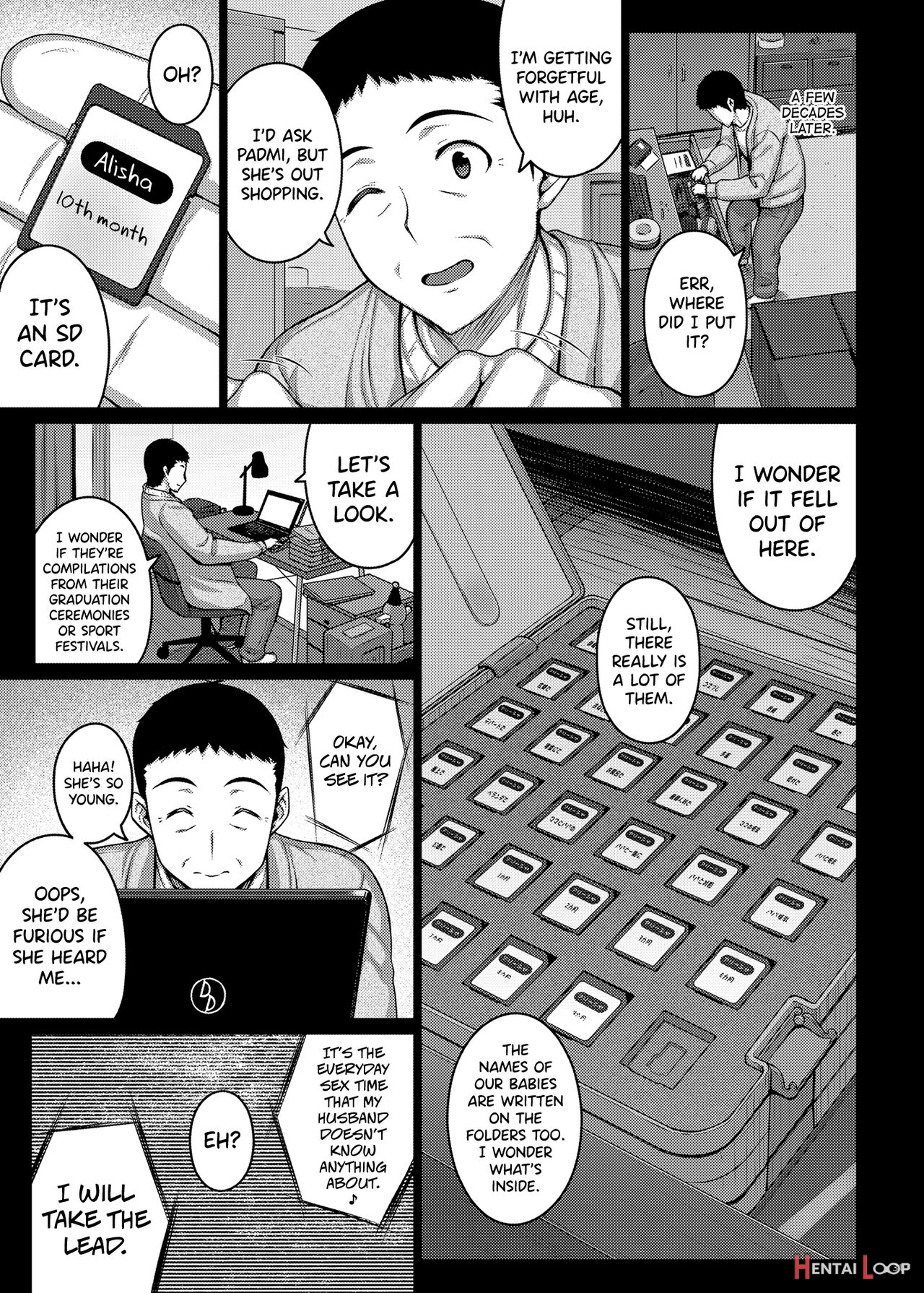 Tsumareta Ikoku No Hana V page 29