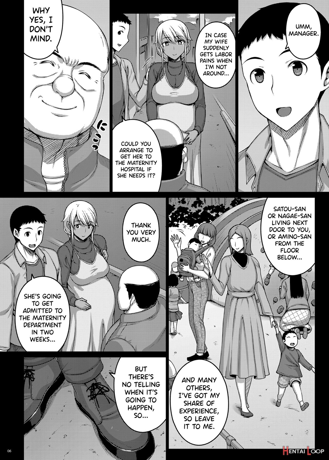 Tsumareta Ikoku No Hana V page 4