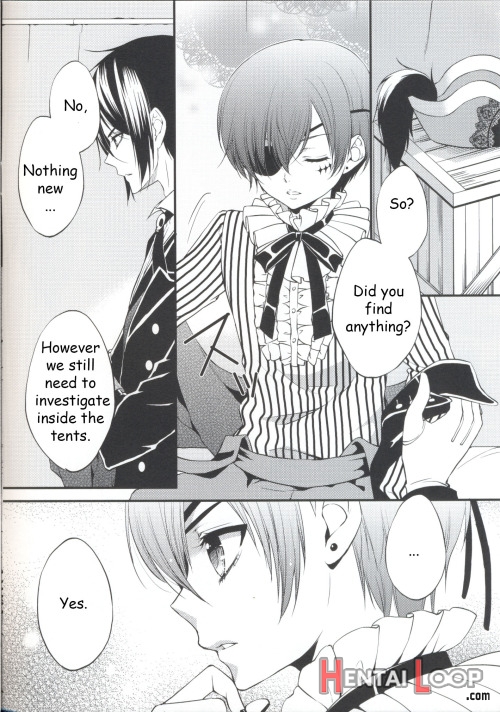 Tsumasaki Ni Kiss O page 5