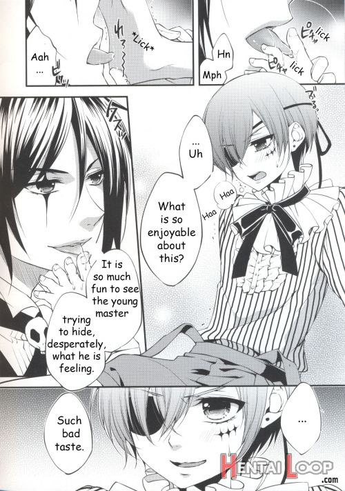 Tsumasaki Ni Kiss O page 9