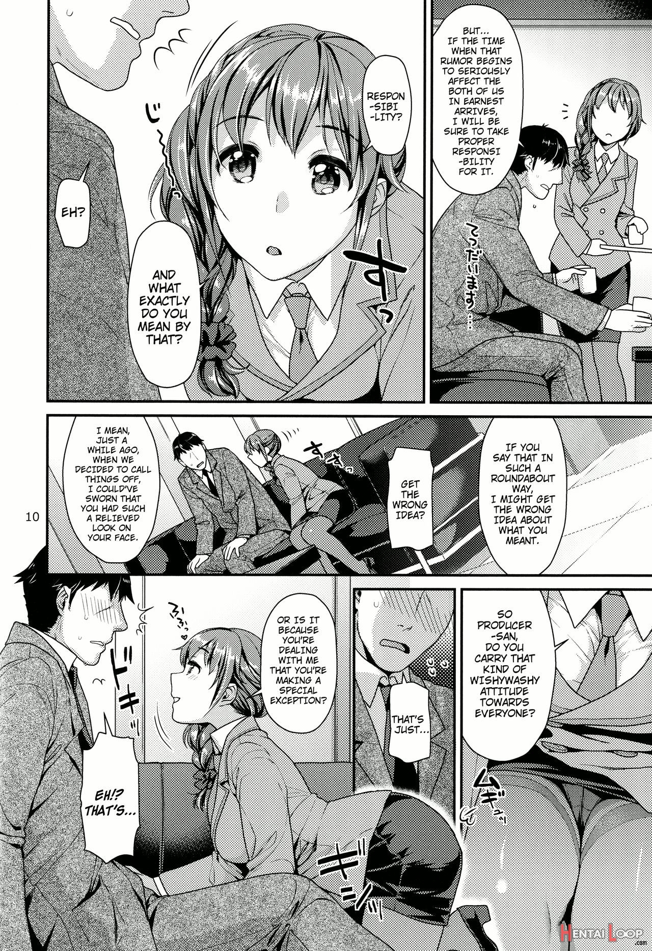 Tsumasakidachi No Koi page 9