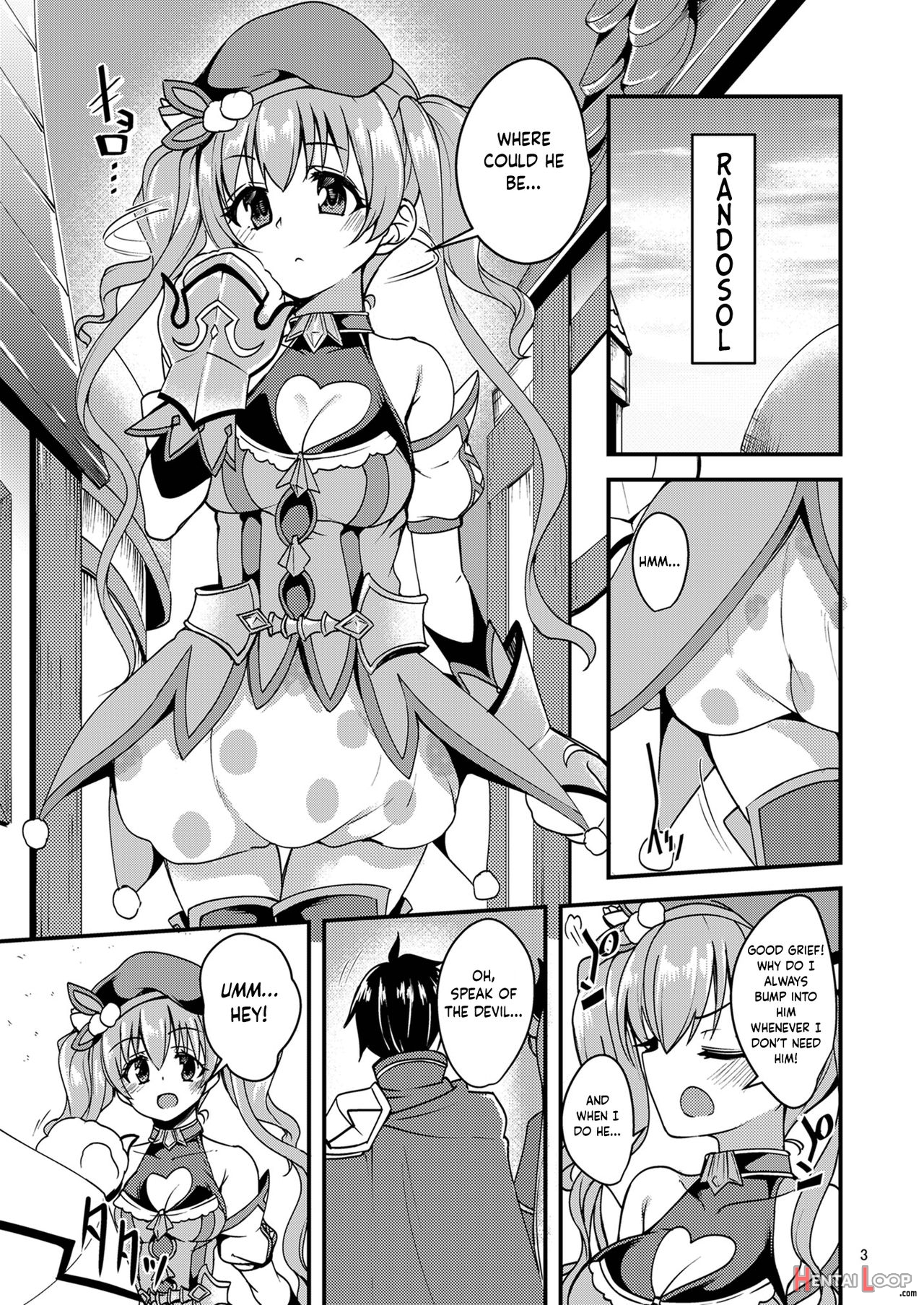 Tsumugi Make Heroine Move!! page 2