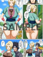Tsunade And Her Assitants page 3