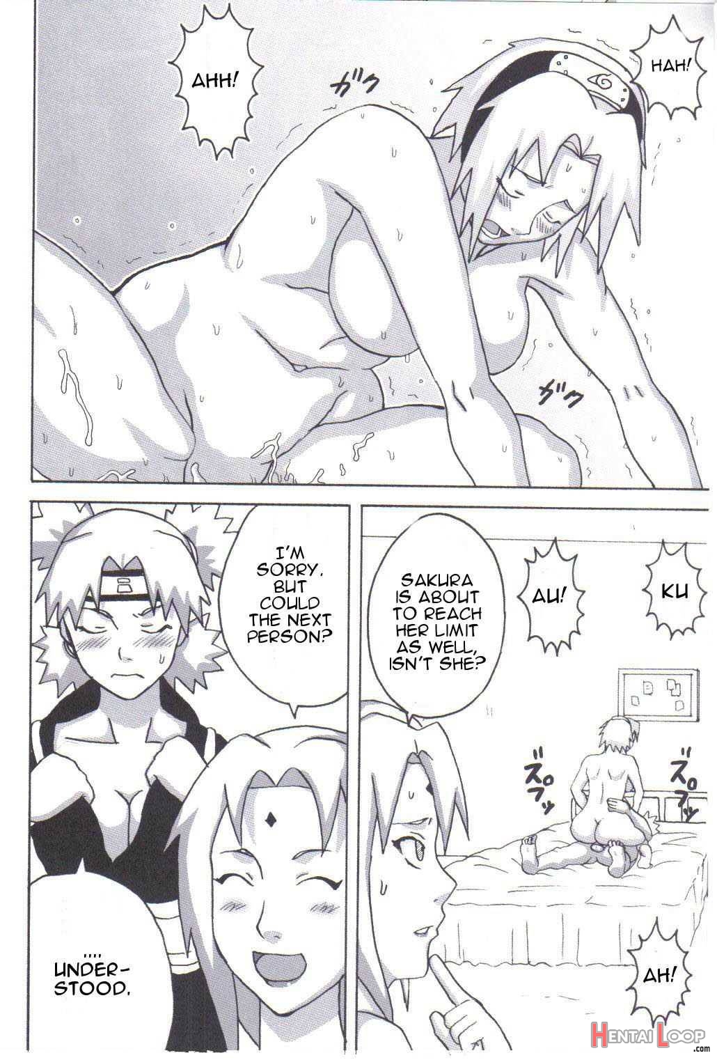 Tsunade No Inchiryou page 33