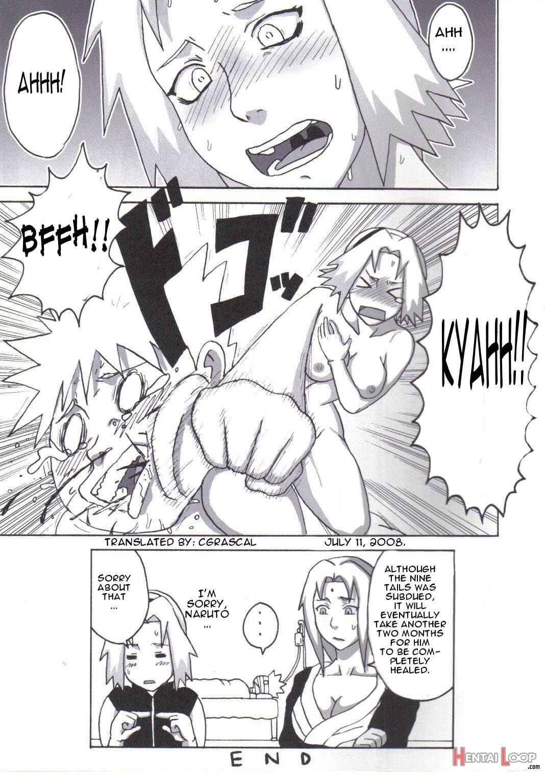 Tsunade No Inchiryou page 44