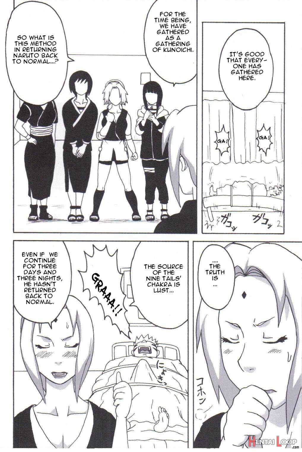 Tsunade No Inchiryou page 5