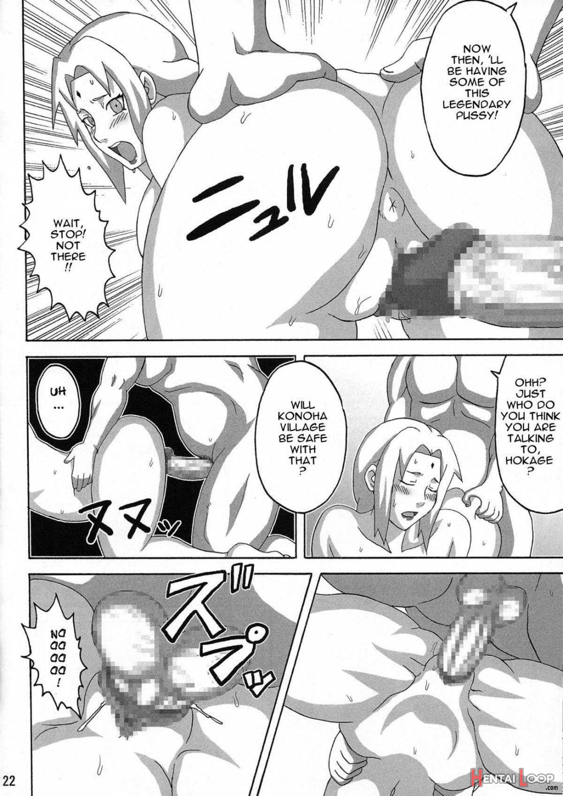 Tsunade No Insettai page 23