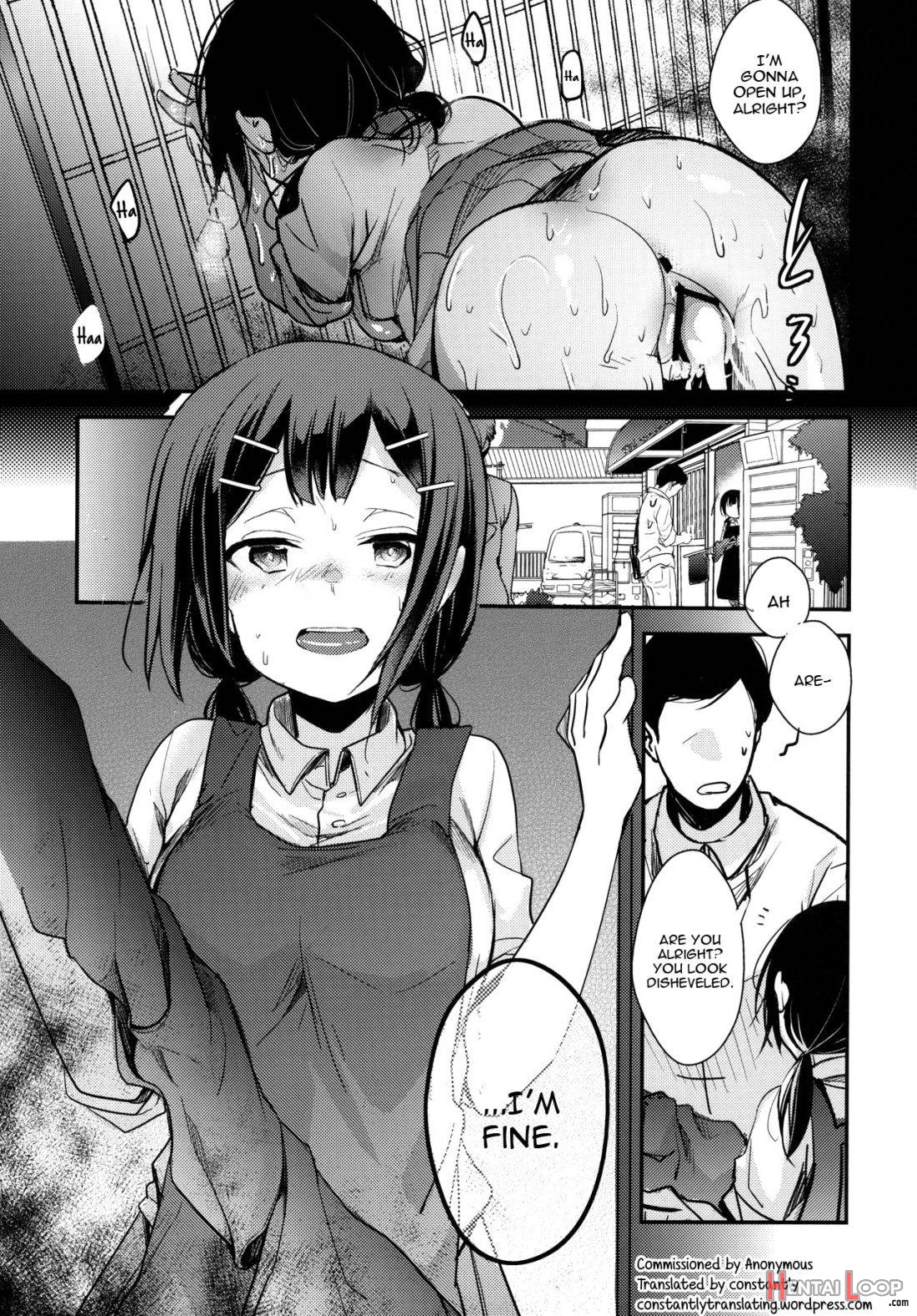 Tsutomesaki No Musume-san O Oishiku Itadaku Hon Teishoukuya Hen page 32