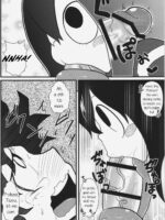 Tsuyu And! Some Do-your-best Dekx page 9