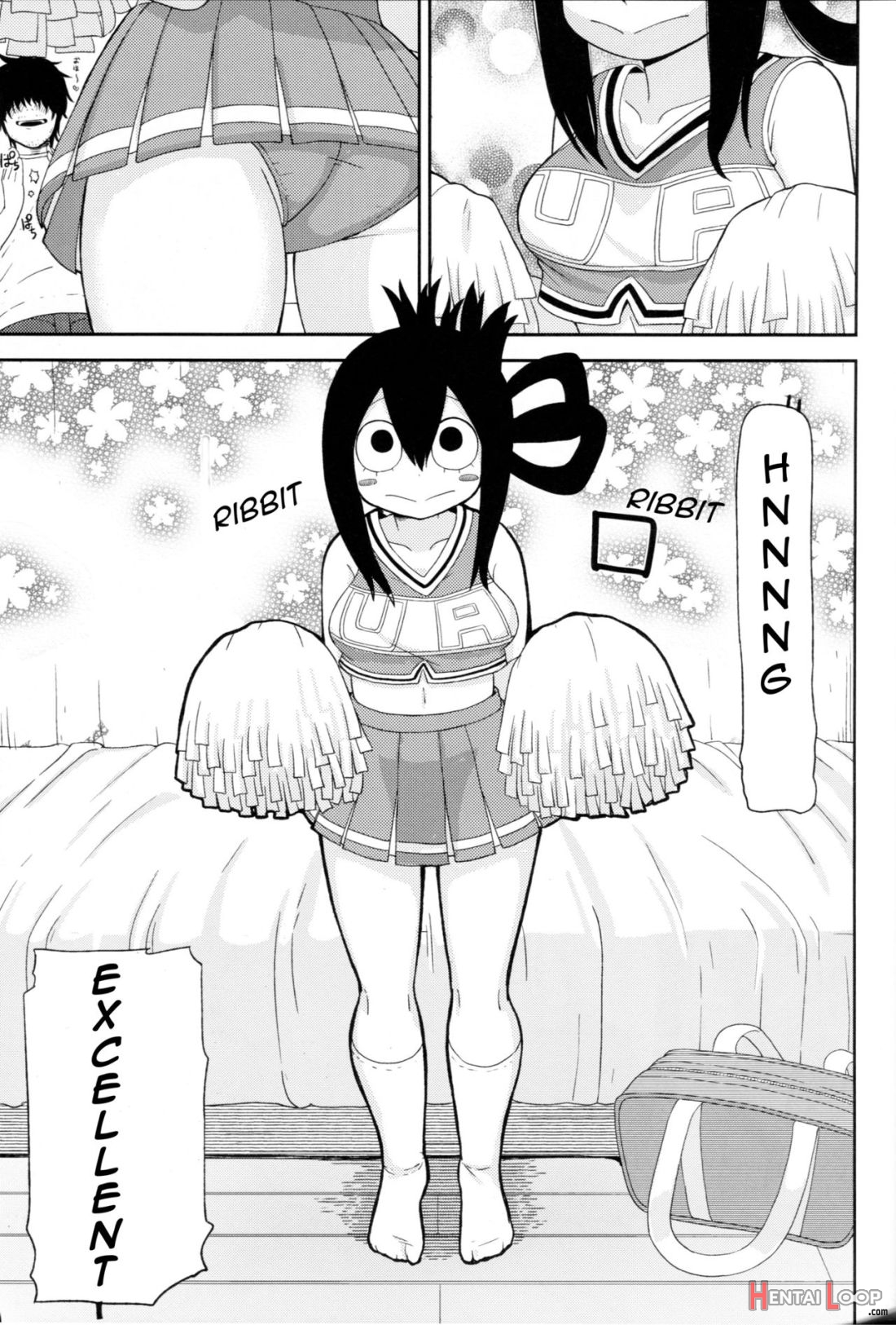 Tsuyu Biyori page 10