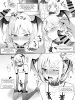Turning Into A Pet And Screwing Around With Veight-kun page 7