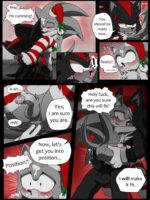 Twelve Pages Of Sonadow page 10