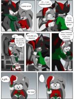 Twelve Pages Of Sonadow page 2