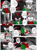 Twelve Pages Of Sonadow page 3