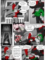 Twelve Pages Of Sonadow page 5