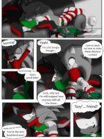 Twelve Pages Of Sonadow page 6