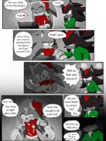 Twelve Pages Of Sonadow page 7