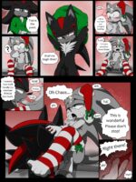 Twelve Pages Of Sonadow page 9