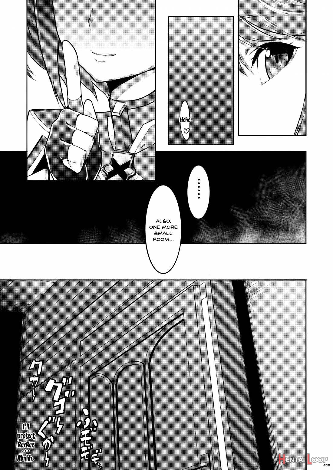 Twin Grail page 4