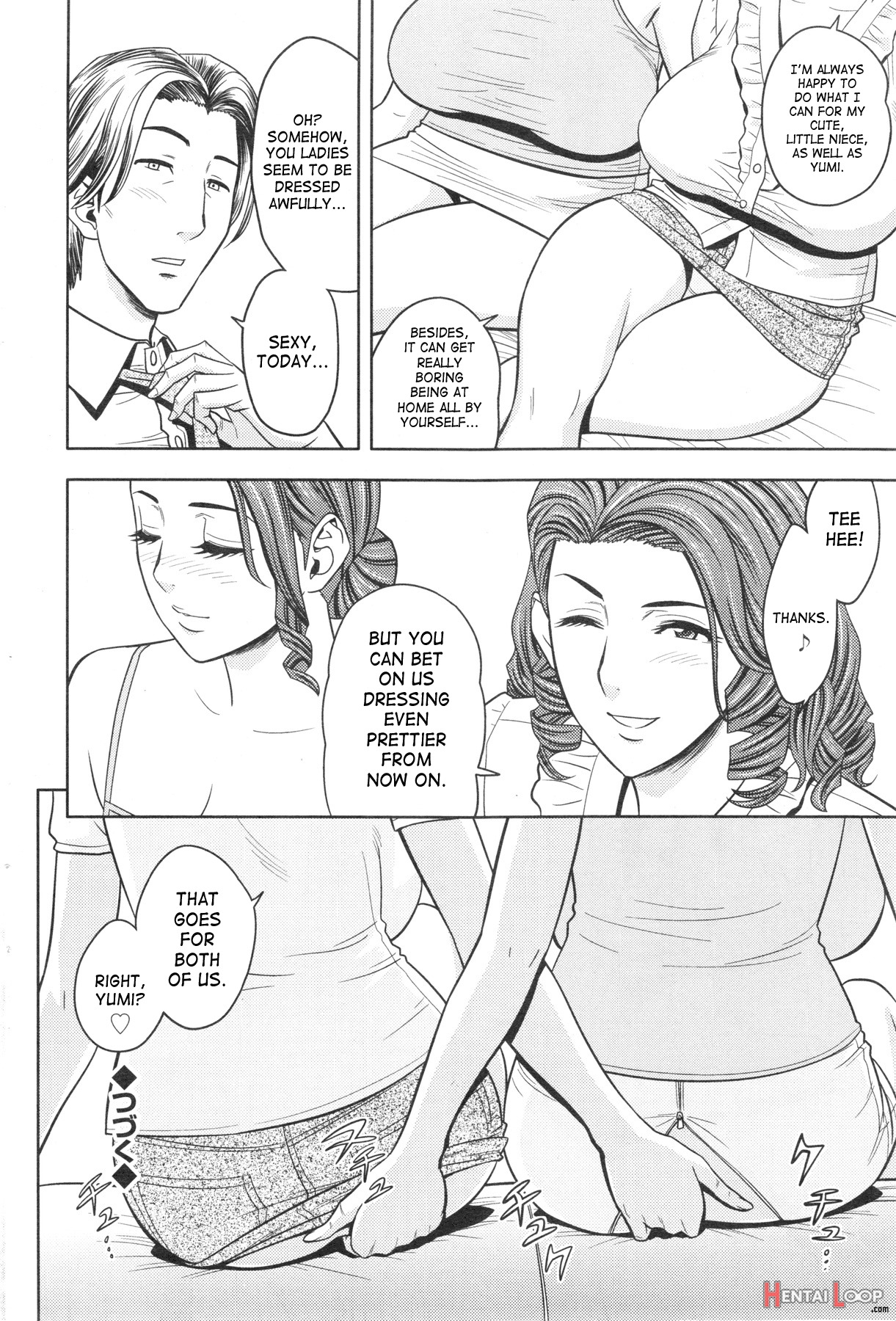 Twin Milf + Bangai Hen page 116