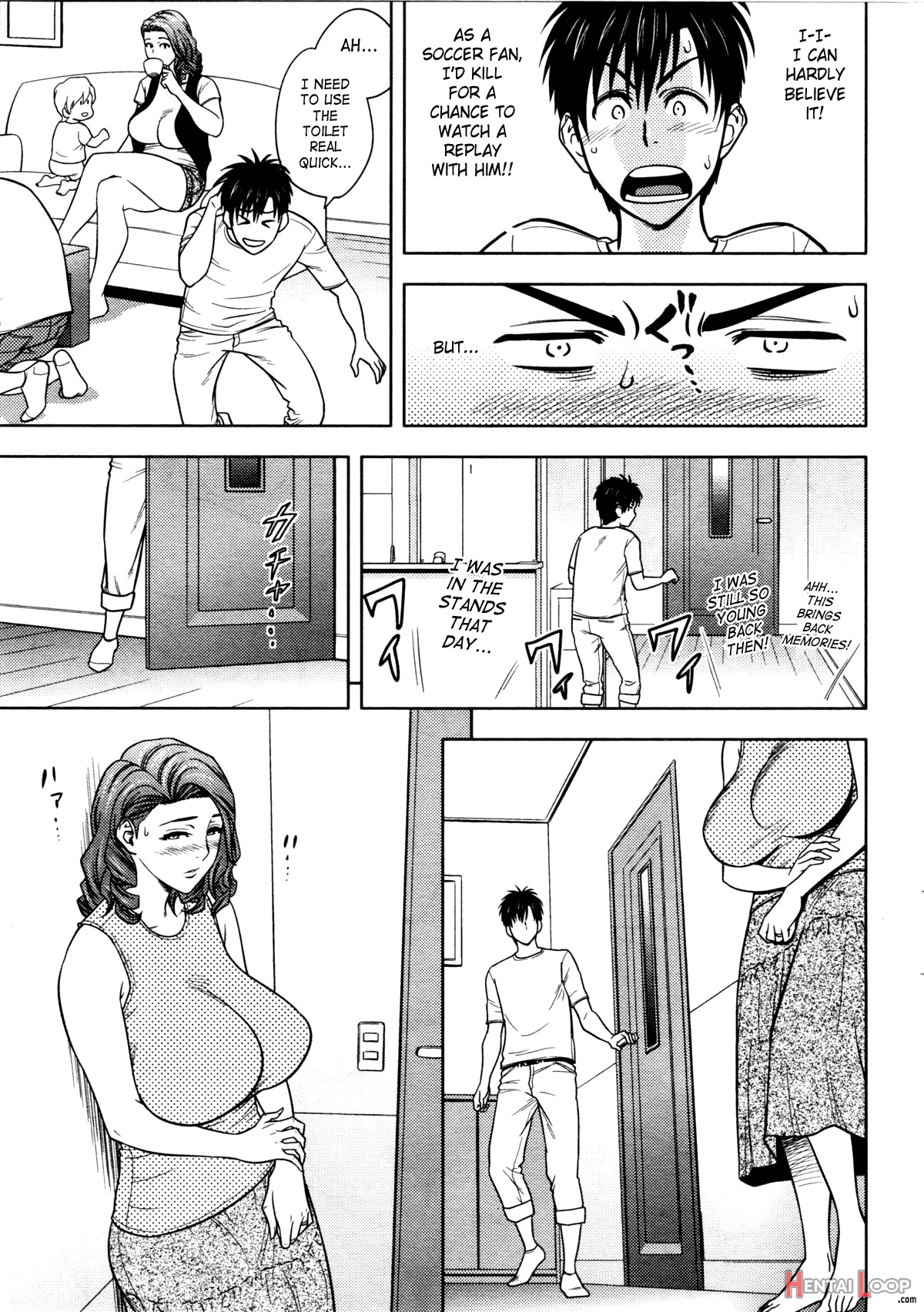 Twin Milf + Bangai Hen page 190