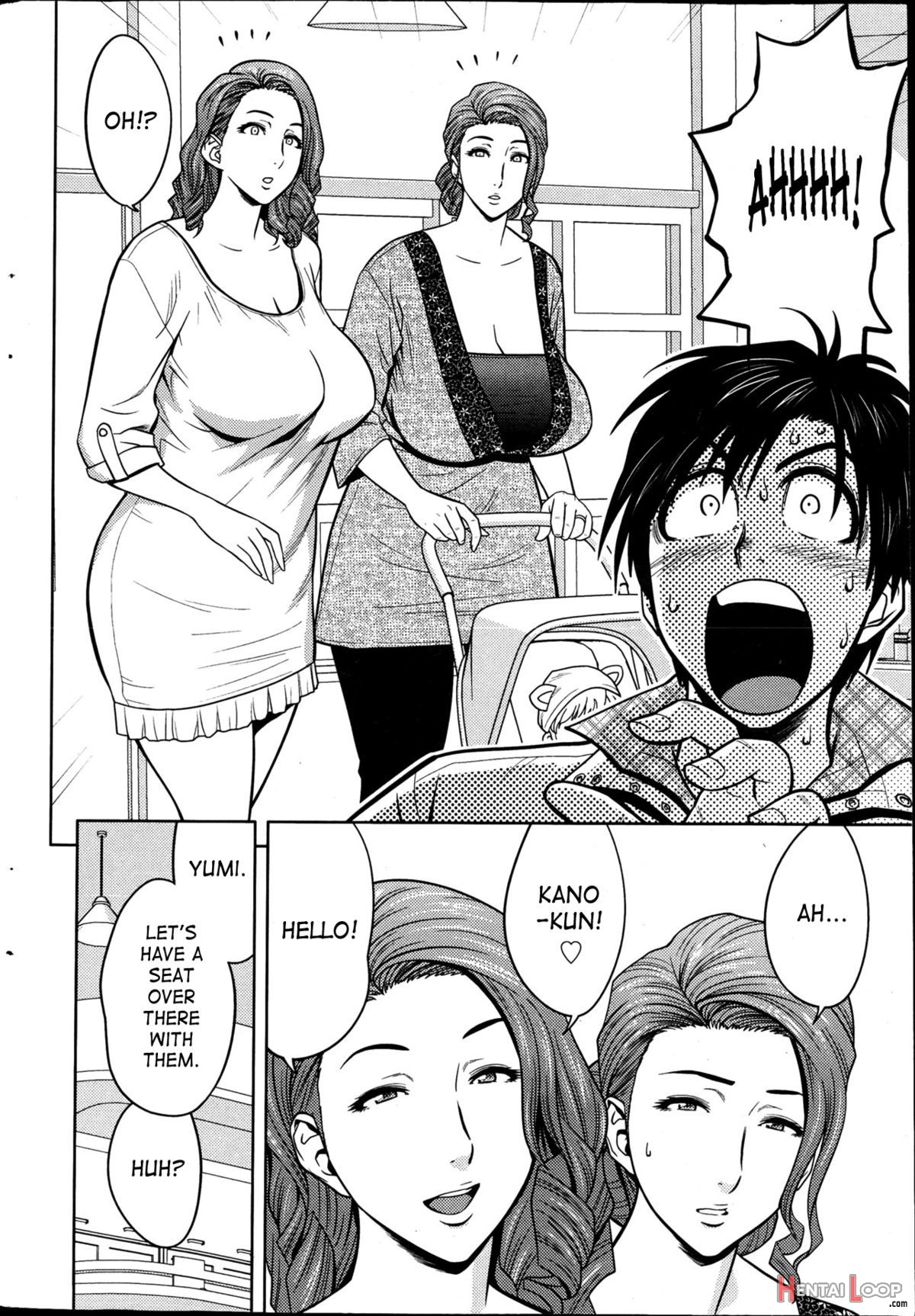 Twin Milf + Bangai Hen page 22