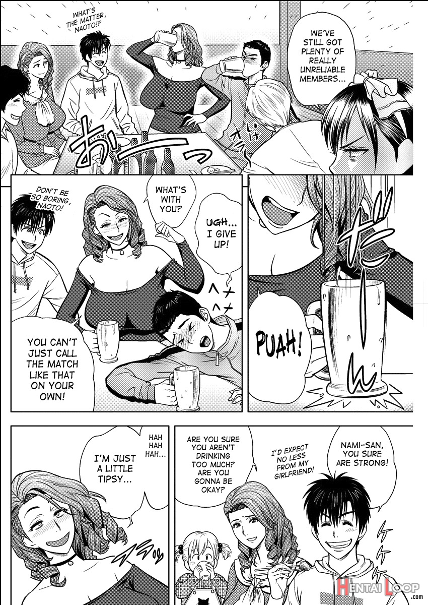 Twin Milf + Bangai Hen page 289