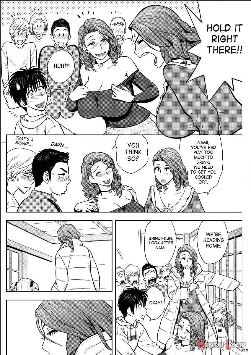 Twin Milf + Bangai Hen page 293