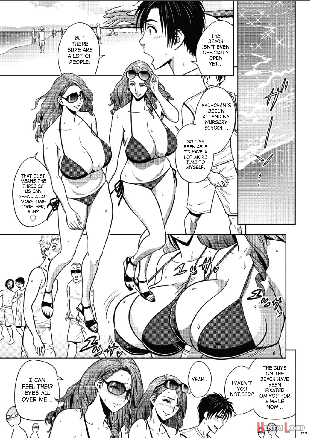 Twin Milf + Bangai Hen page 308