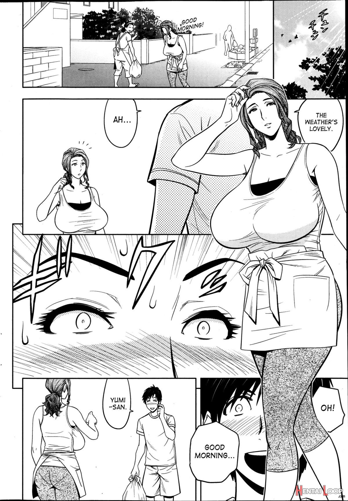 Twin Milf + Bangai Hen page 78