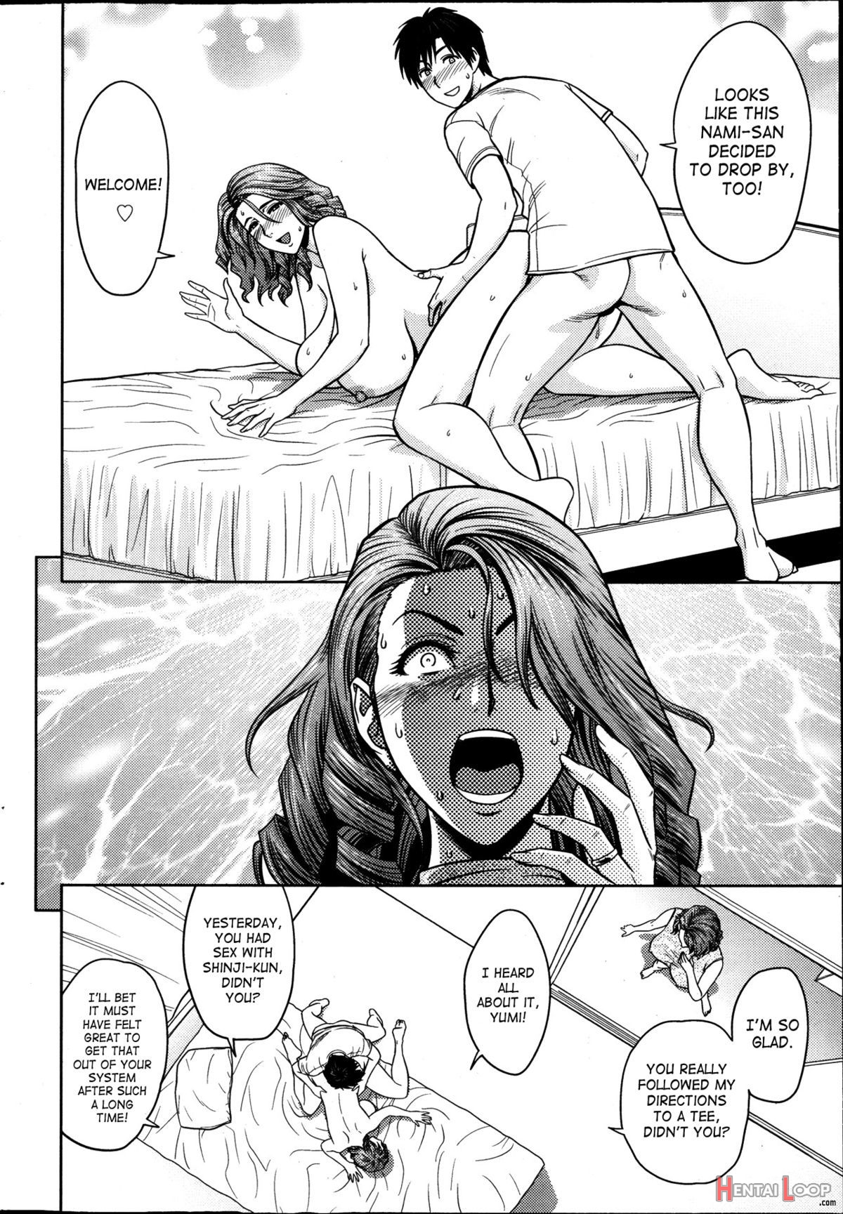 Twin Milf + Bangai Hen page 88