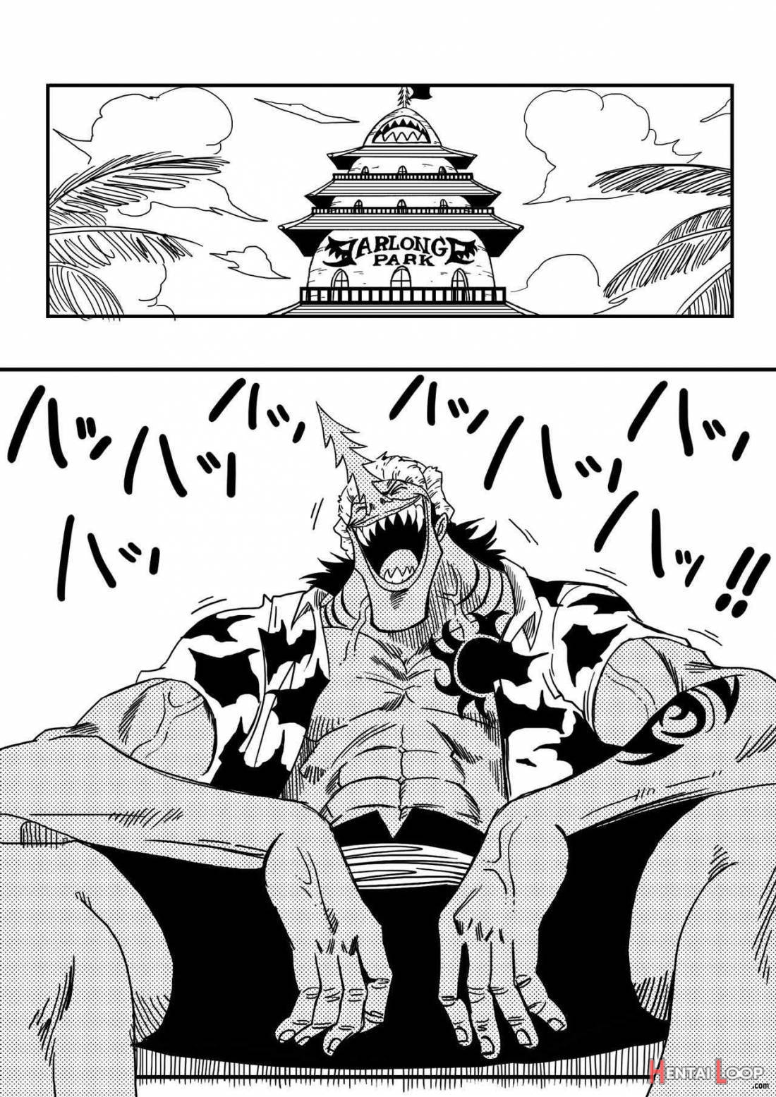 Two Piece Nami Vs Arlong page 2