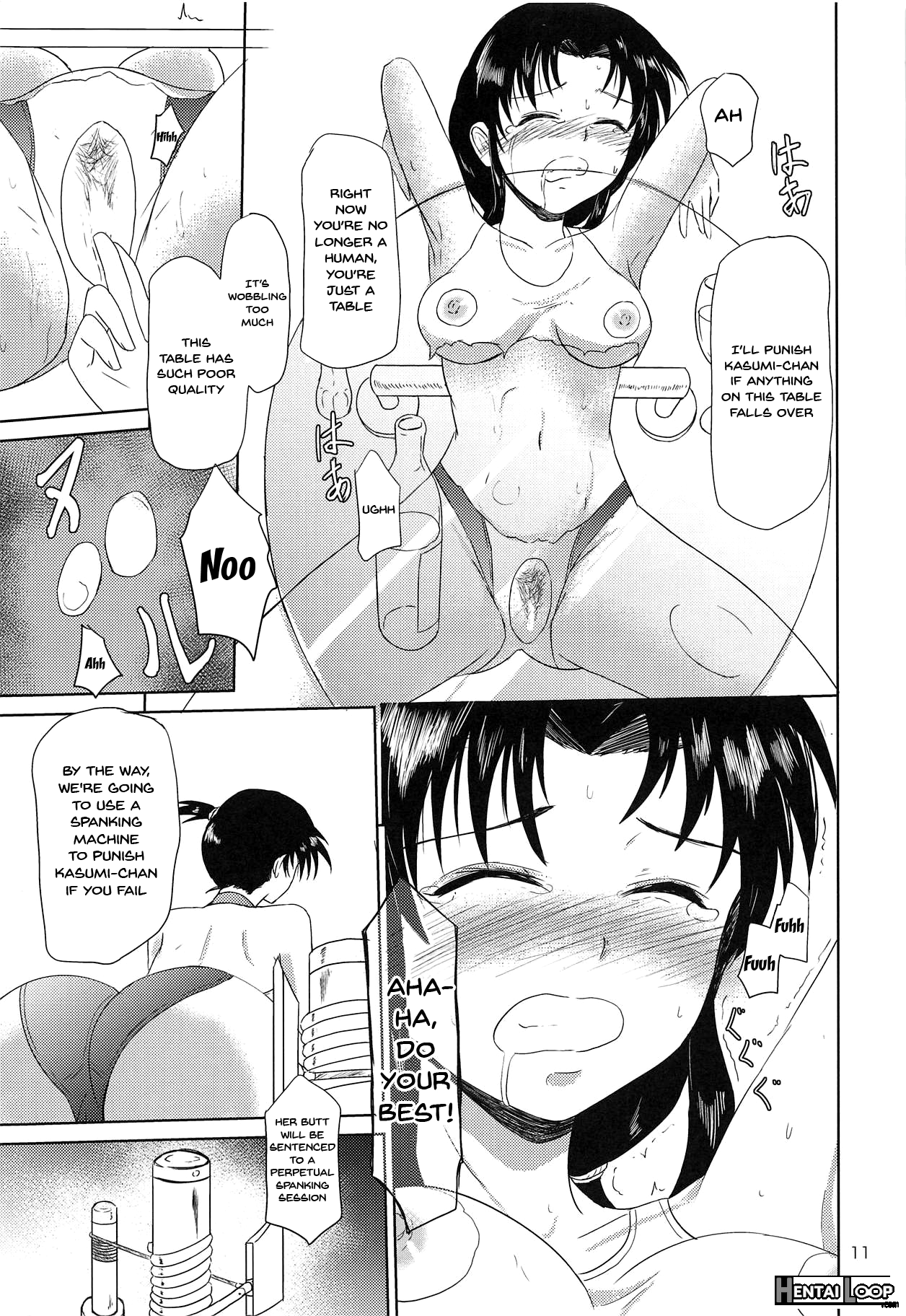 Type Blue page 13