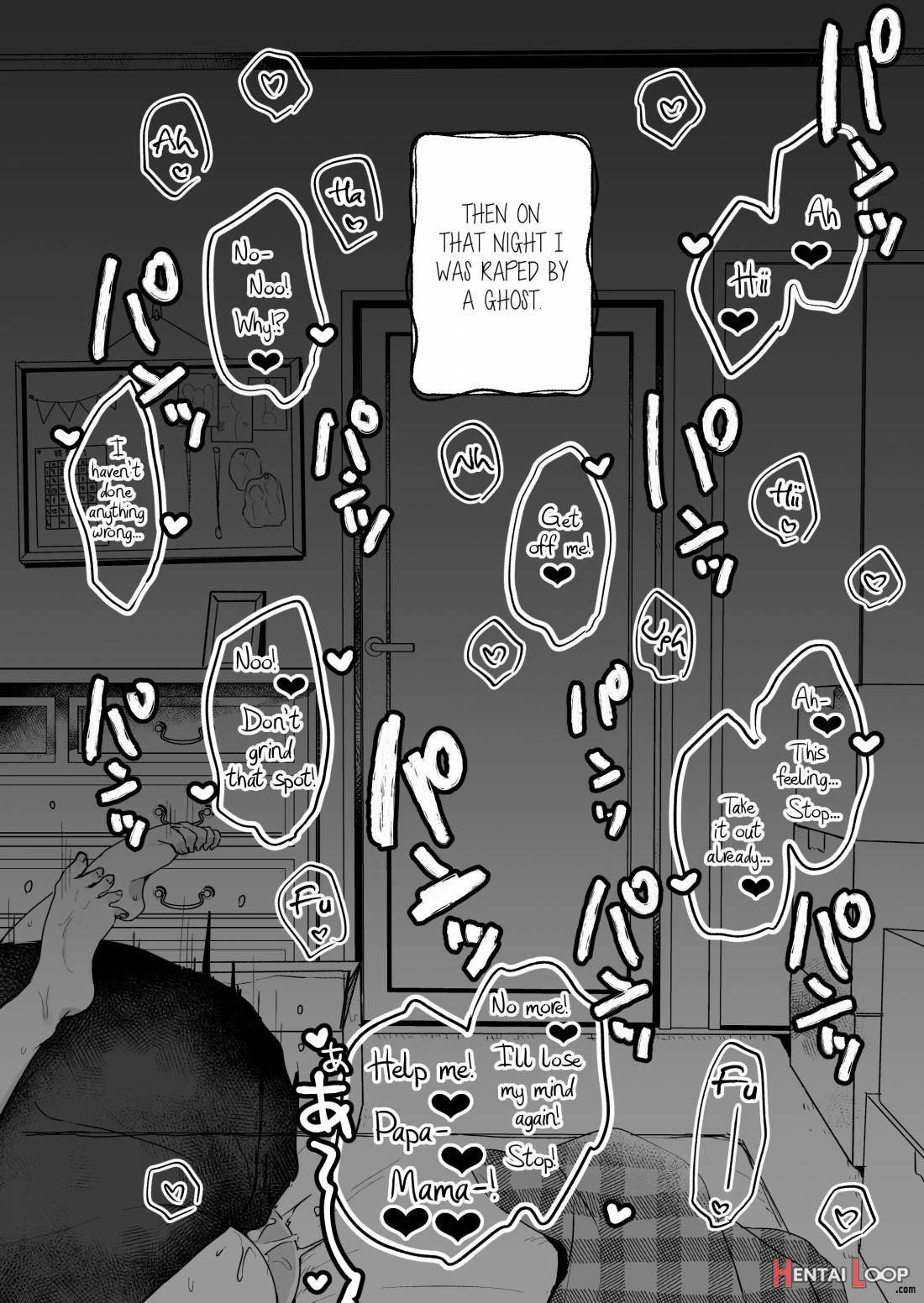 Uchi Ni Wa Yuurei-san Ga Imasu page 3