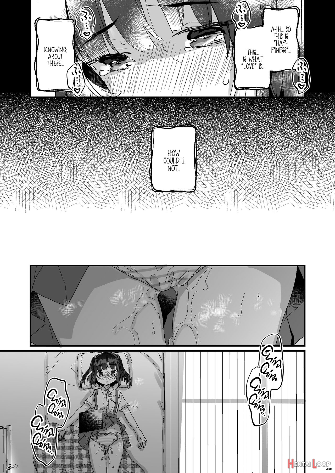 Uchi Ni Wa Yuurei-san Ga Imasu Yokorenbo Hen page 21