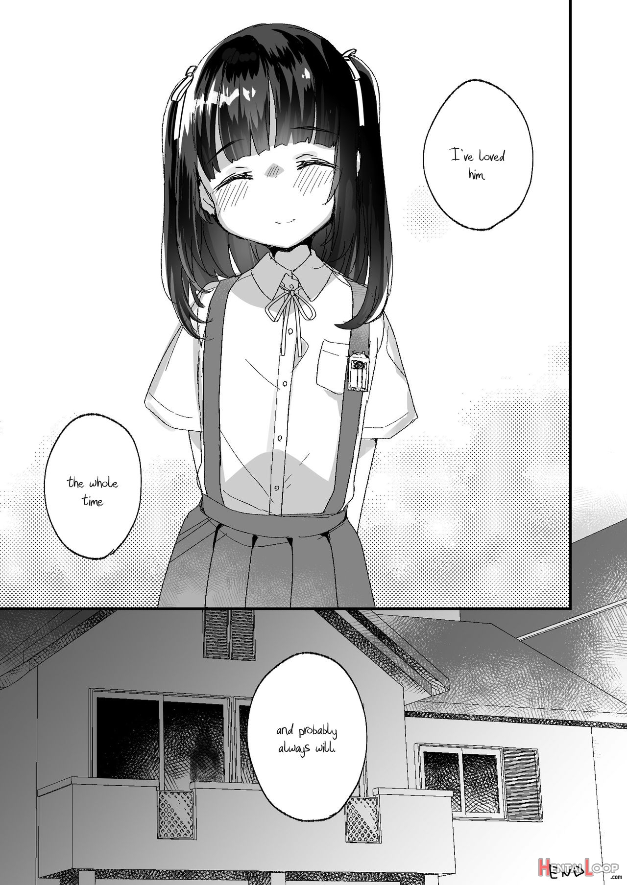 Uchi Ni Wa Yuurei-san Ga Imasu Yokorenbo Hen page 42