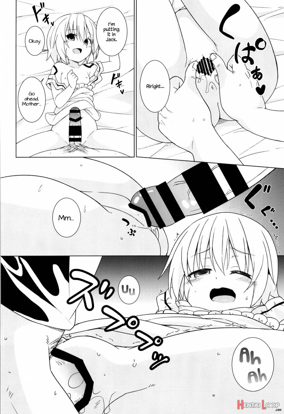 Uchi No Chaldea No Loli Assassin page 5