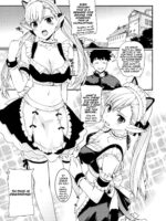 Uchi No Maid Wa Elf No Hime-sama! page 3
