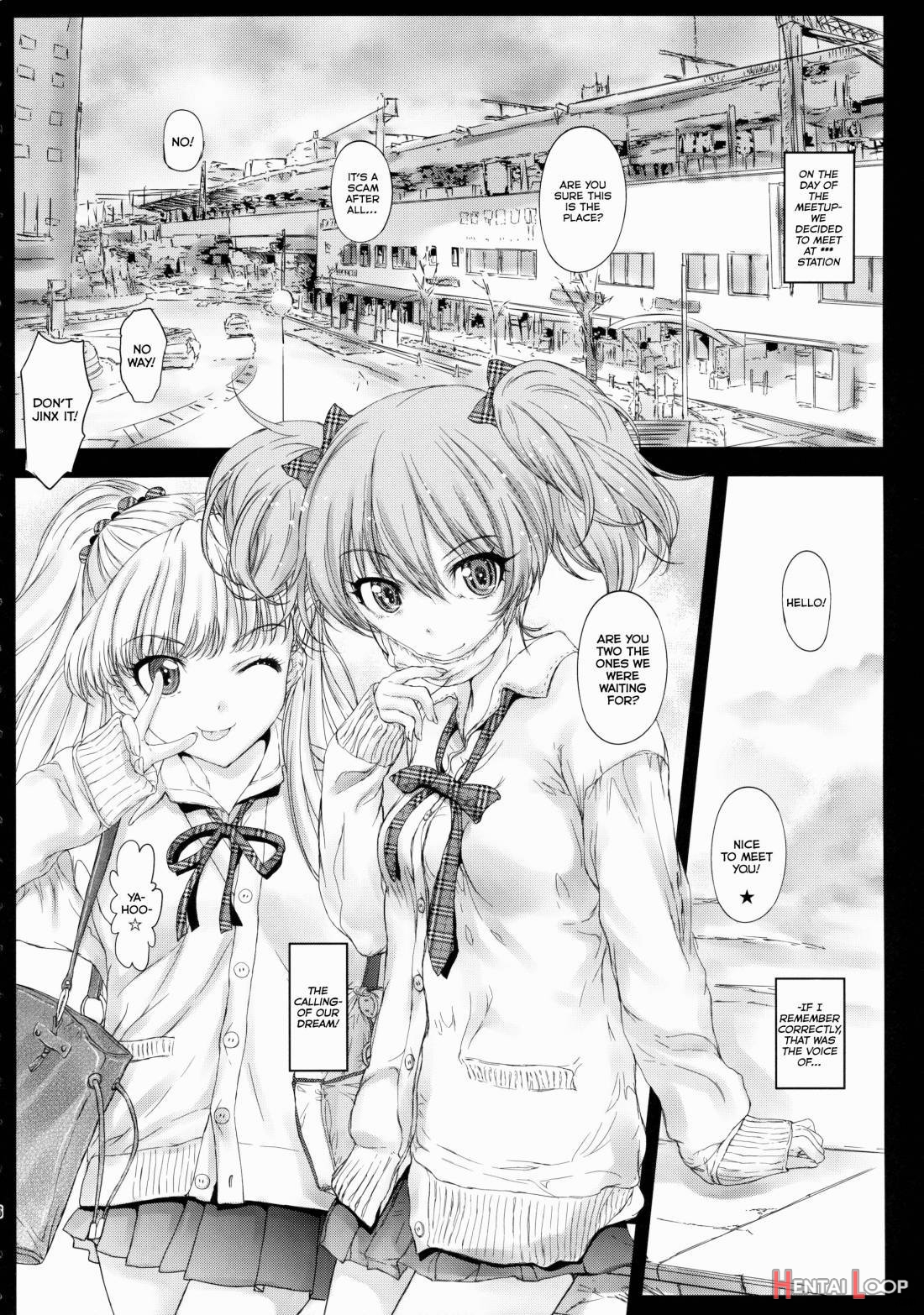 Uchira No Donna Tokoro Ni Doki Doki Suru? page 4