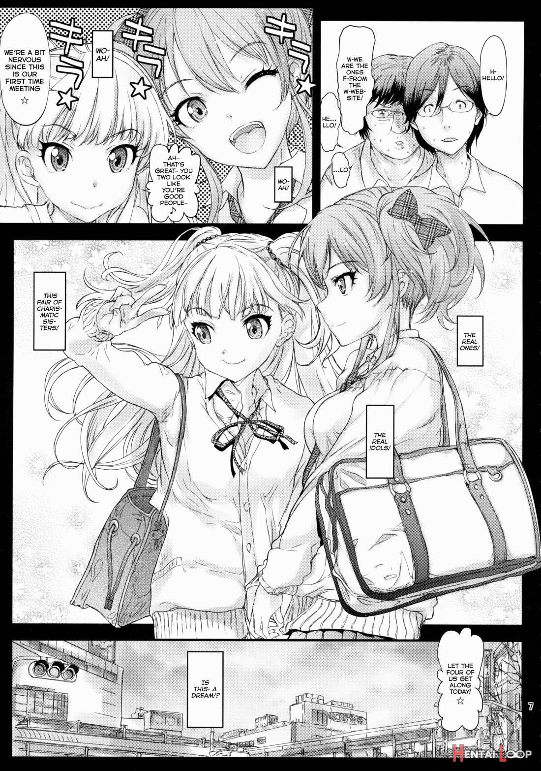 Uchira No Donna Tokoro Ni Doki Doki Suru? page 5