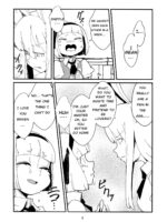 Udonge Youmu No Futanari Manga page 4